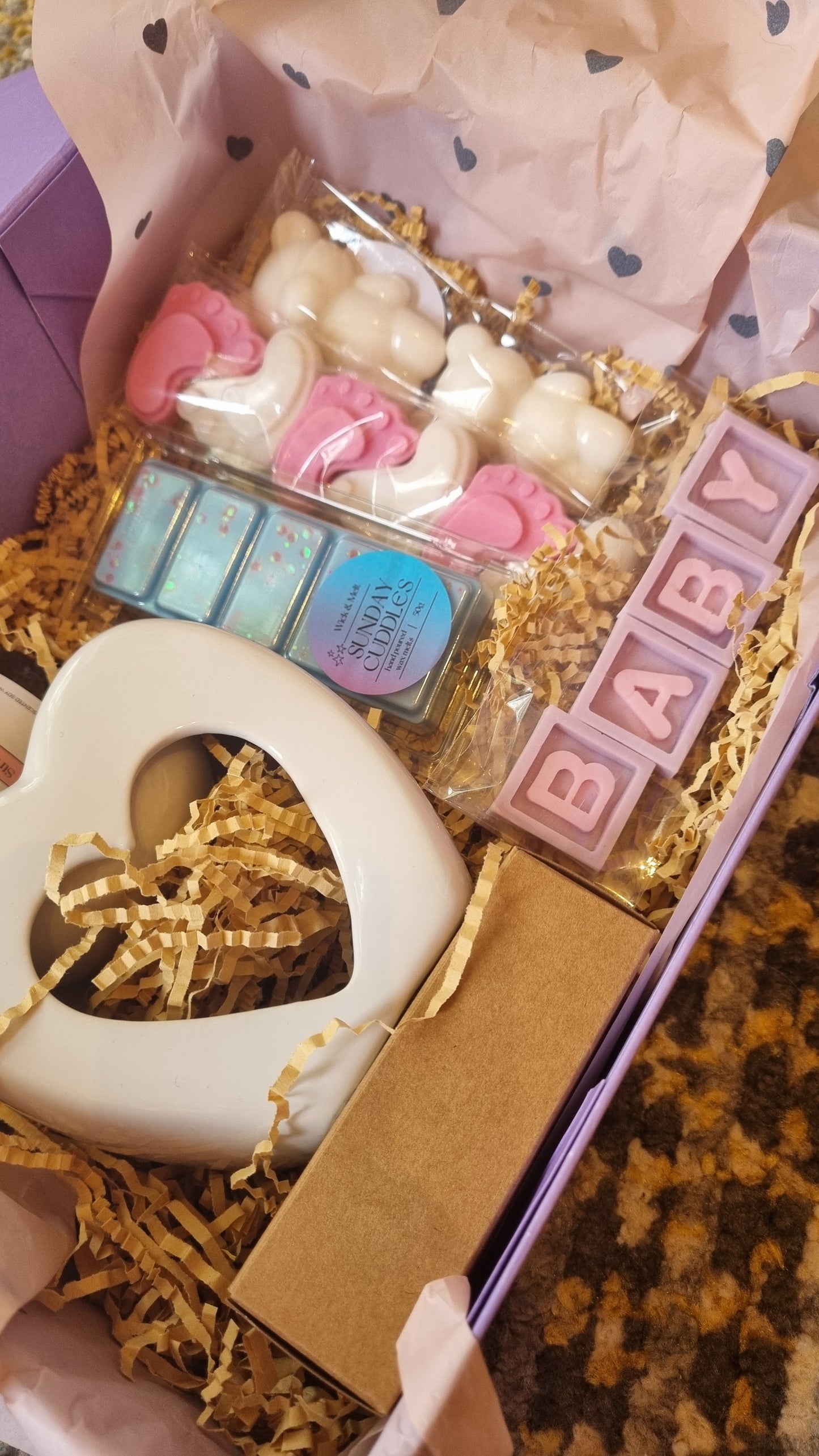 Wax Melt Gift Box