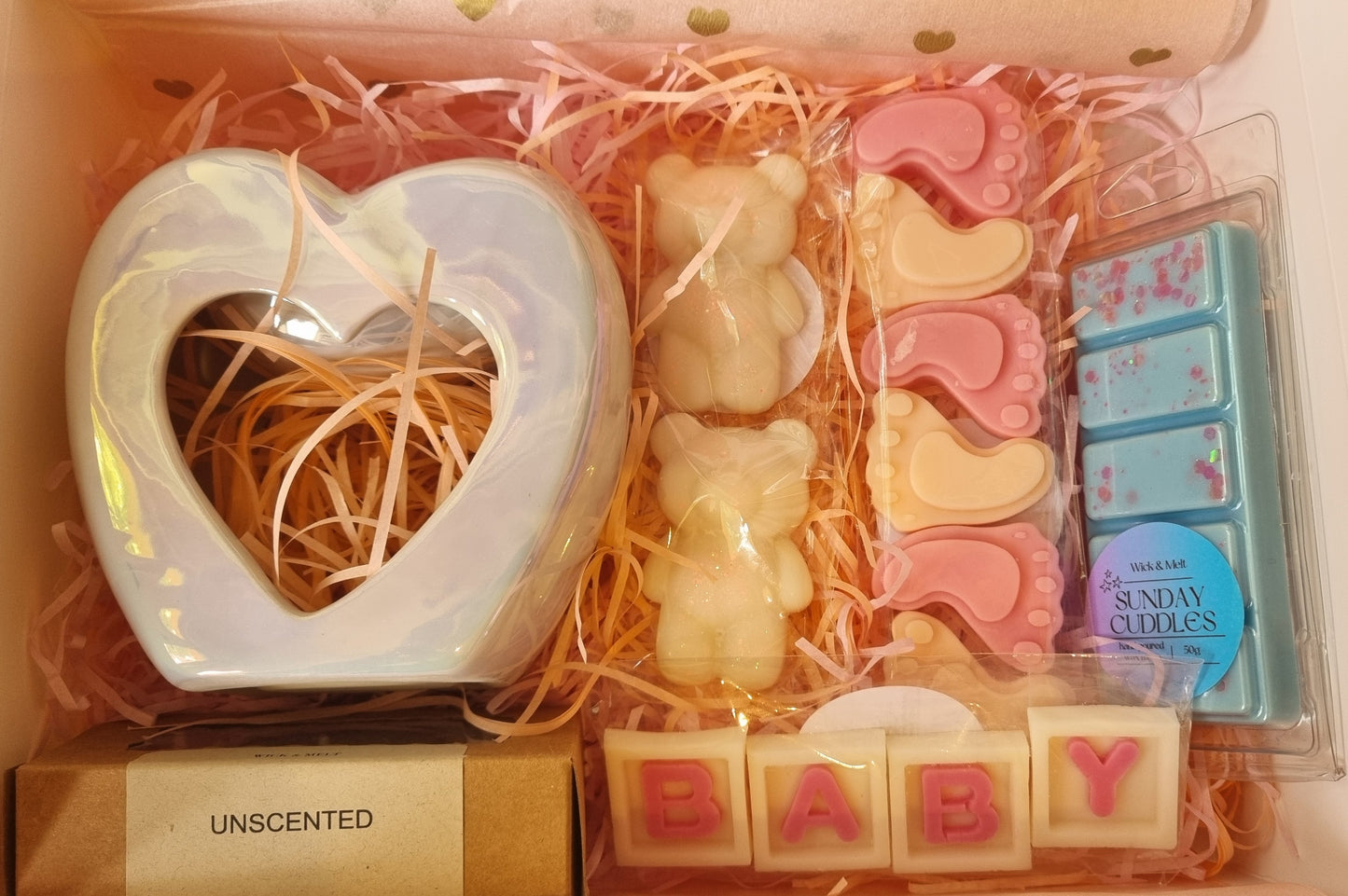 Wax Melt Gift Box