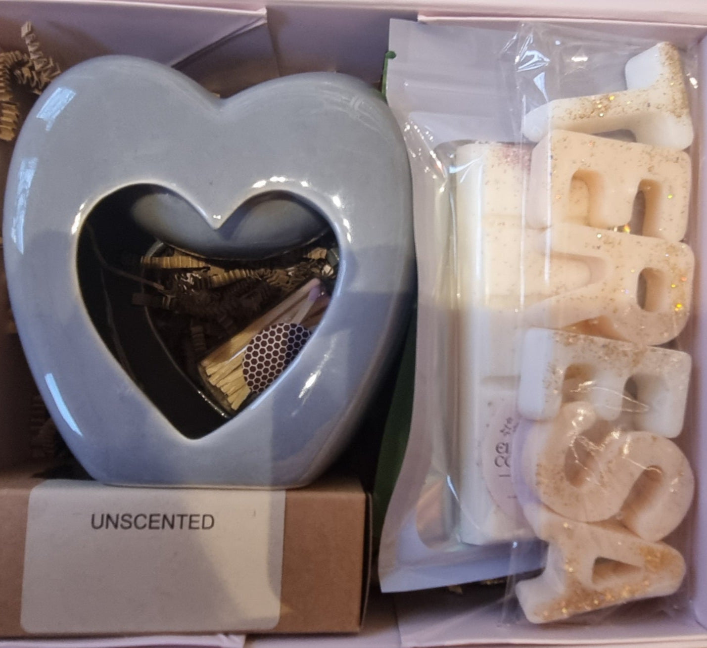 Personalised Wax Melt Gift Box