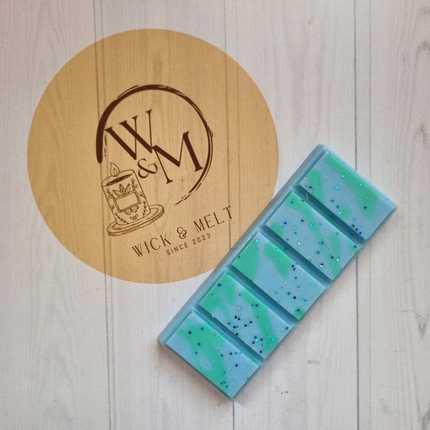 Aqualume Melts Snap Bar