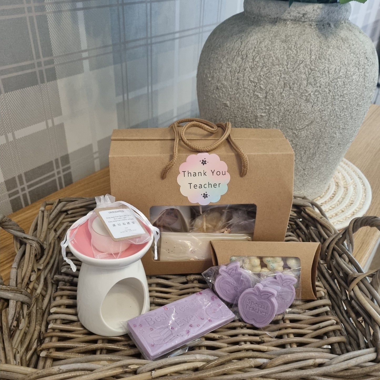 *PRE-ORDER* Teacher Wax Melt Gift Box