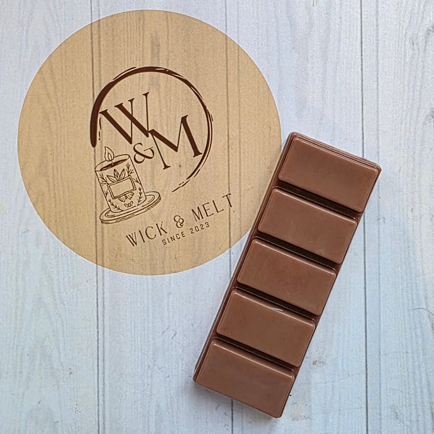 Coffee Break Melts Snap Bar