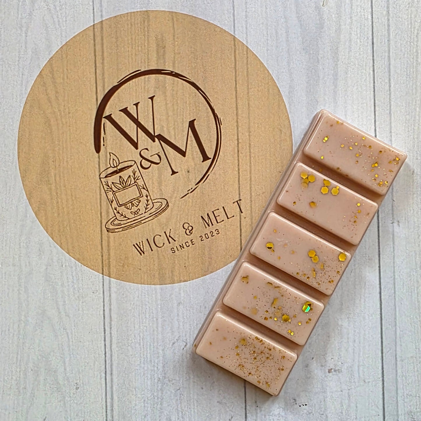 Luxe Living Melts Snap Bar