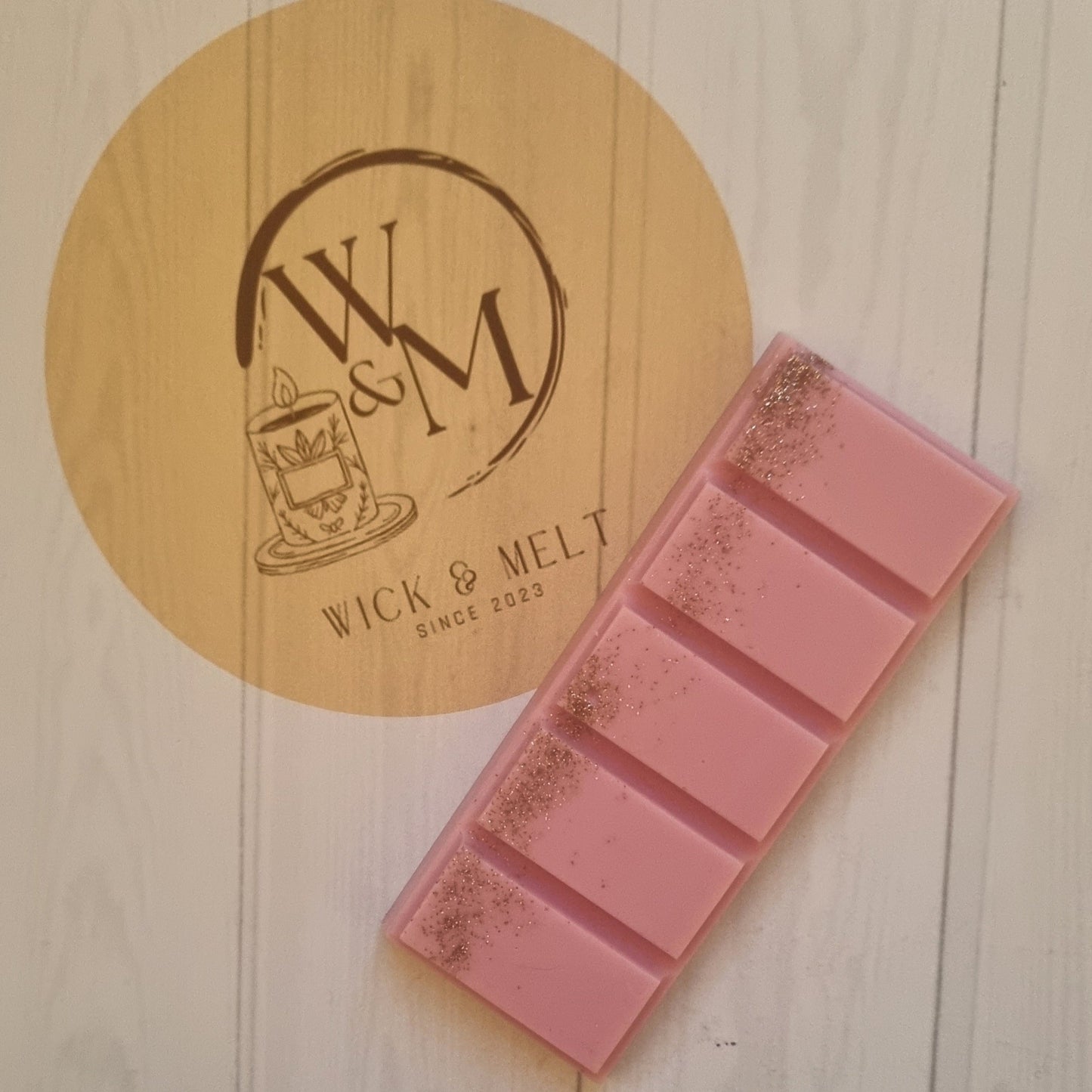 Mademoiselle Melts Snap Bar