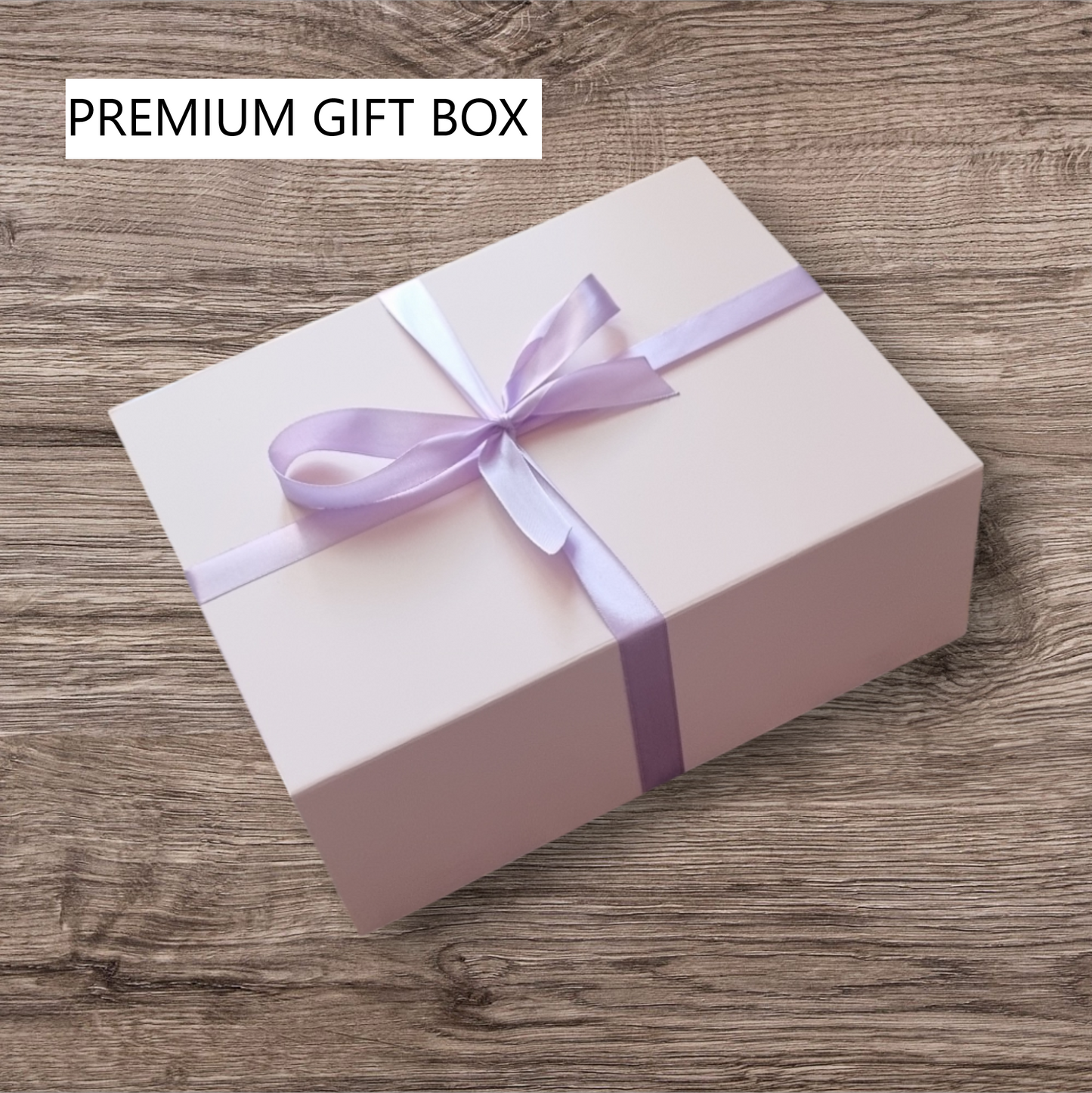 Personalised Wax Melt Gift Box
