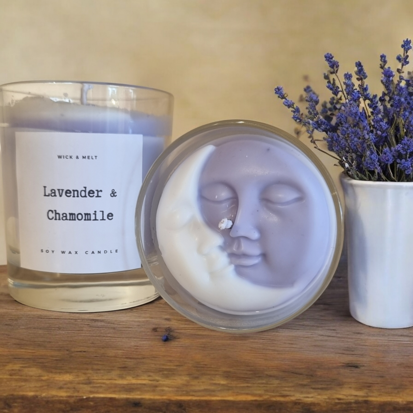 Lavender & Chamomile Candle 20cl