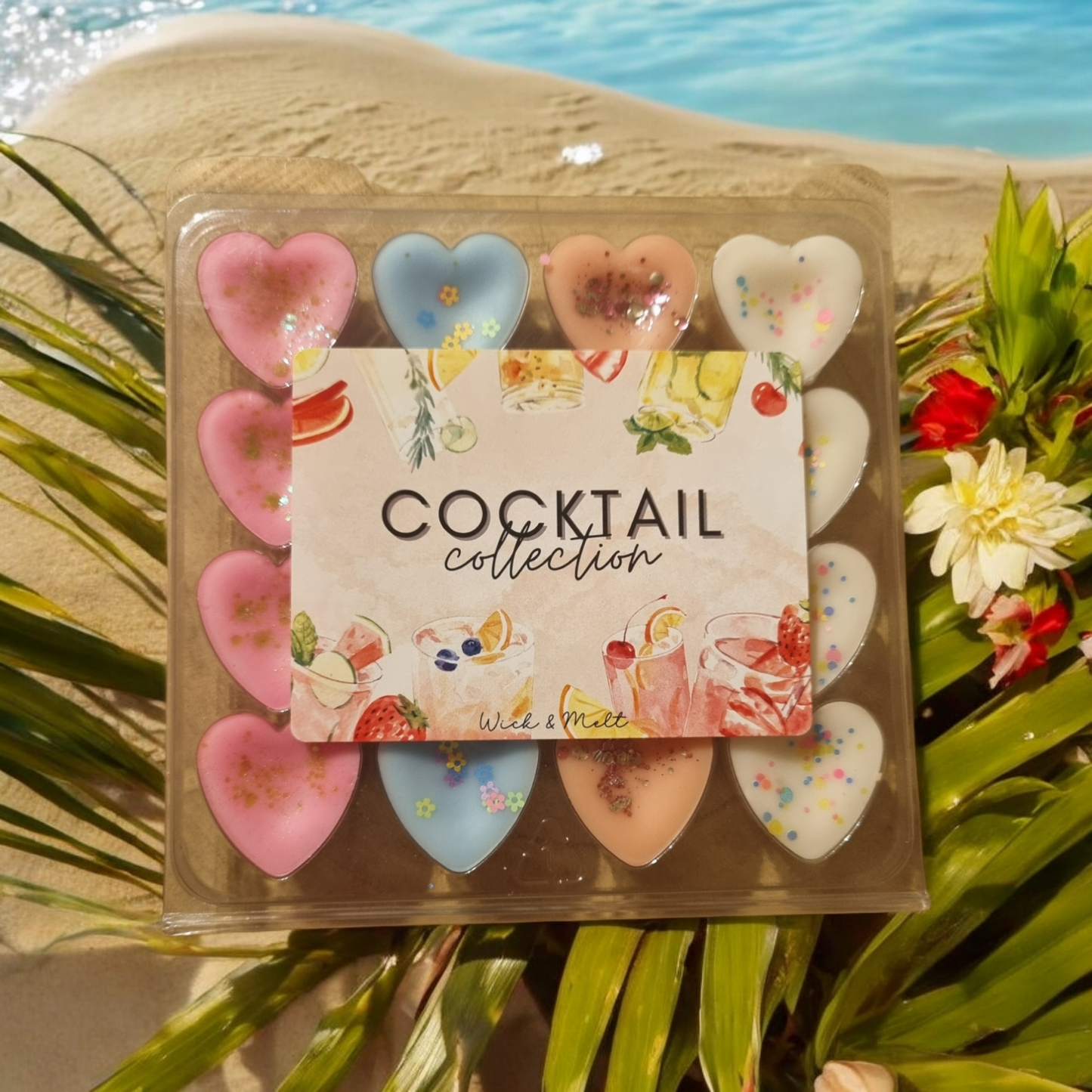 Cocktail Wax Melt Collection