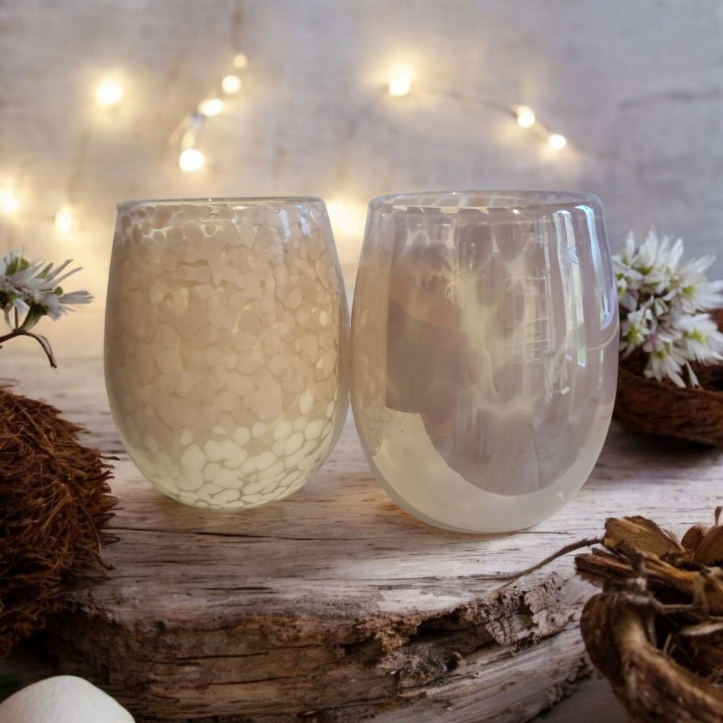 Elderflower & Coconut Sugar Candle