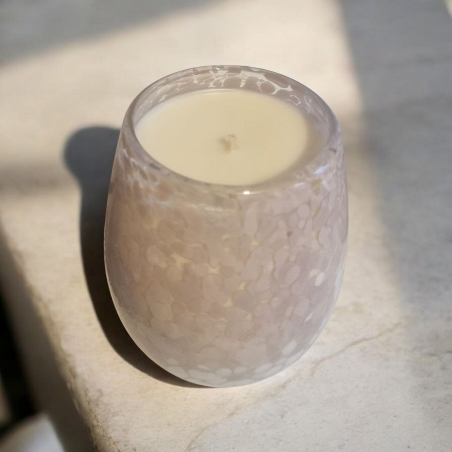 Elderflower & Coconut Sugar Candle