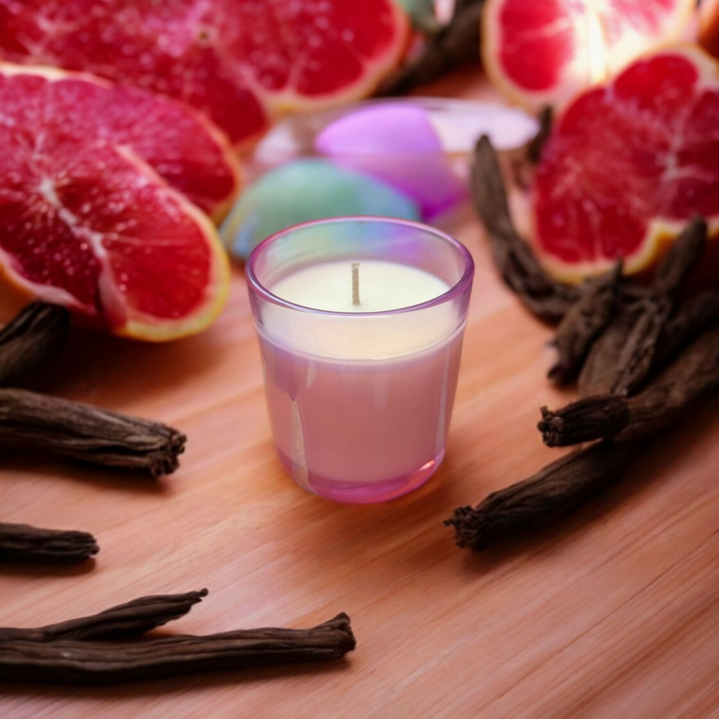 Pink Grapefruit & Vanilla Candle 20cl