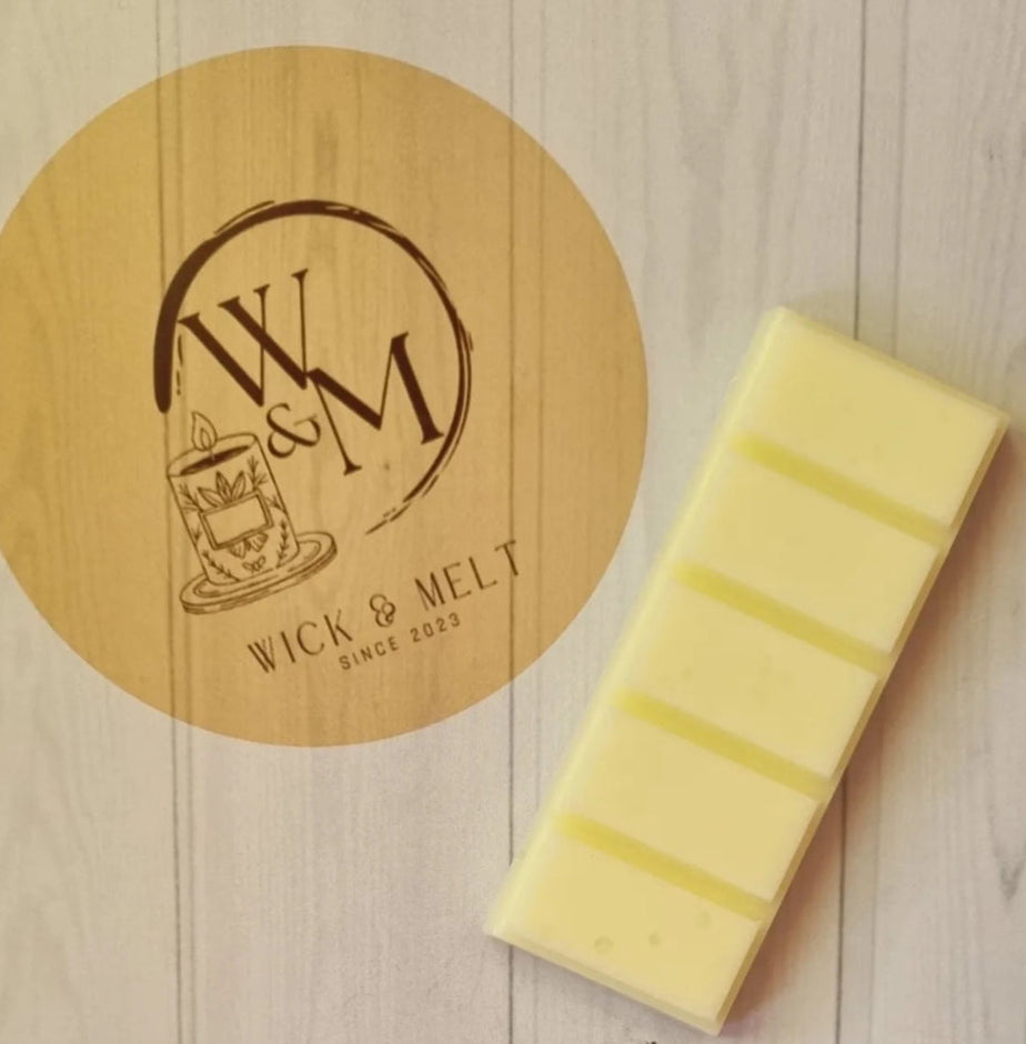 Sherbet Lemon Melts Snap Bar