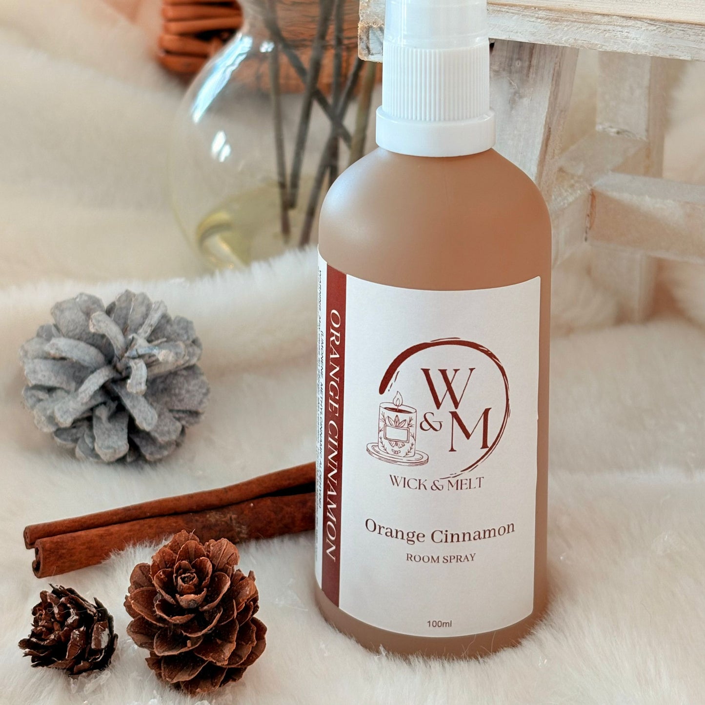 Christmas Room Spray