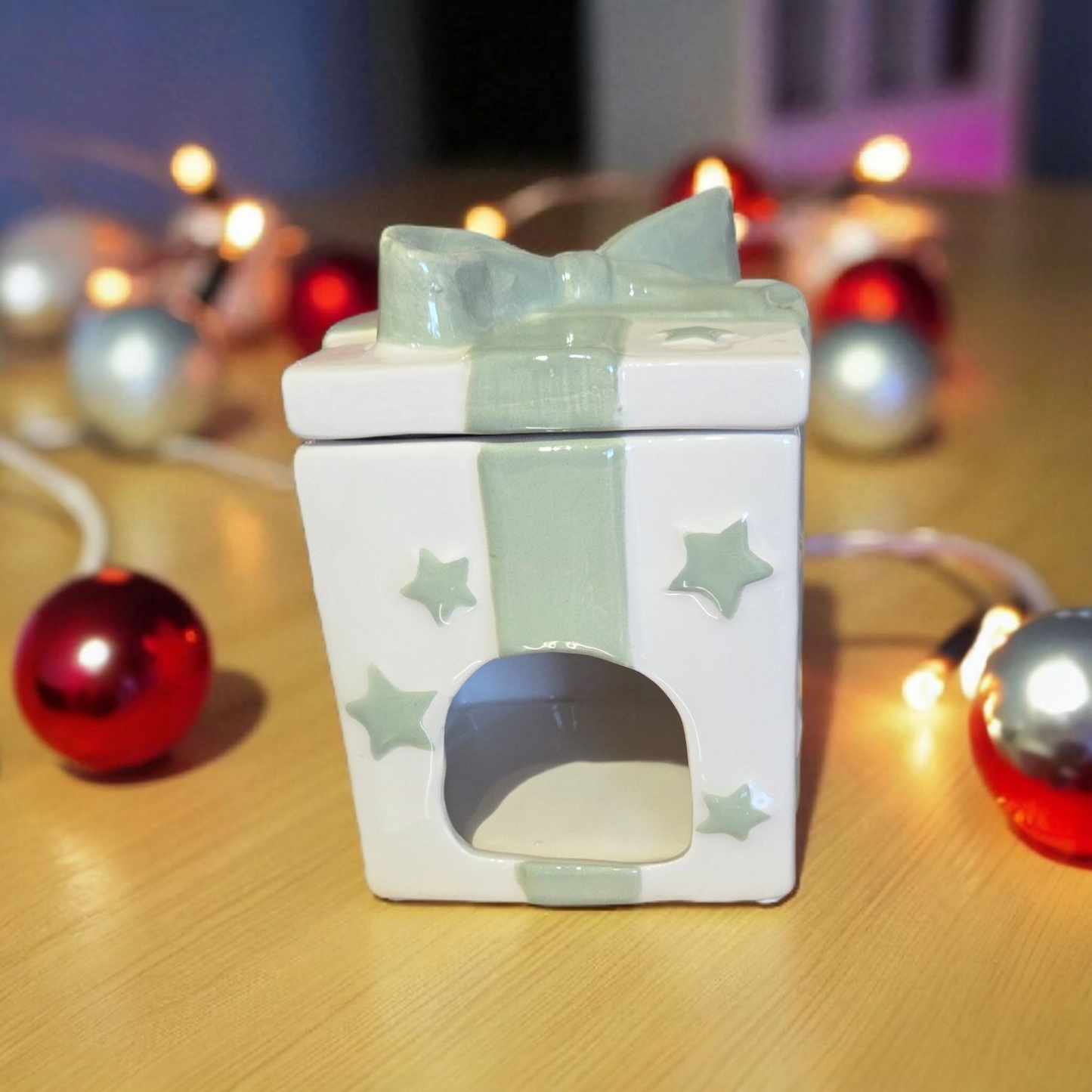 Christmas Wax Melt Burners