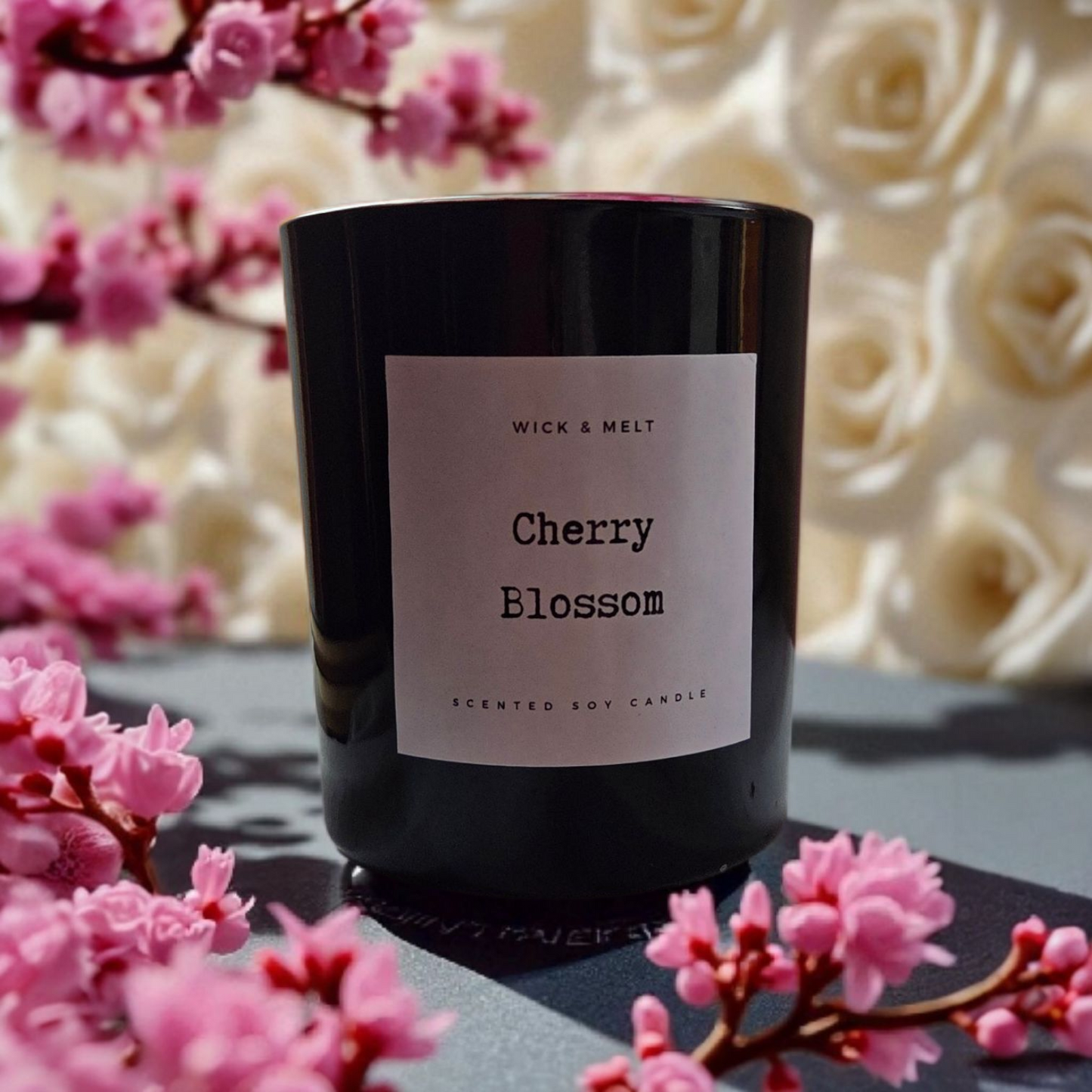 Cherry Blossom Candle 20cl