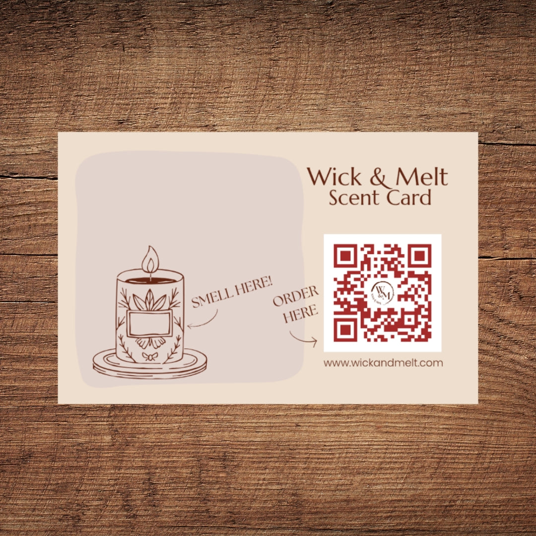 Scent Cards