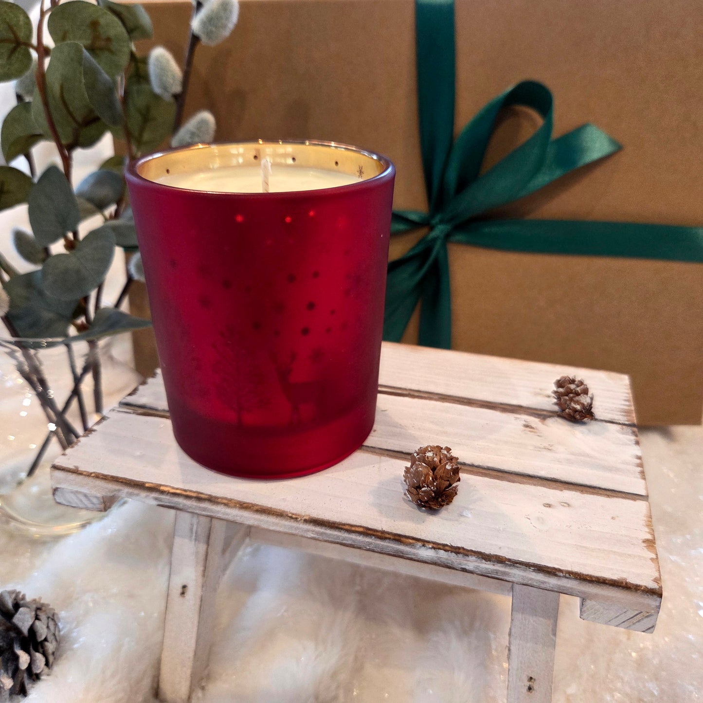 Spiced Orange Candle (30cl)