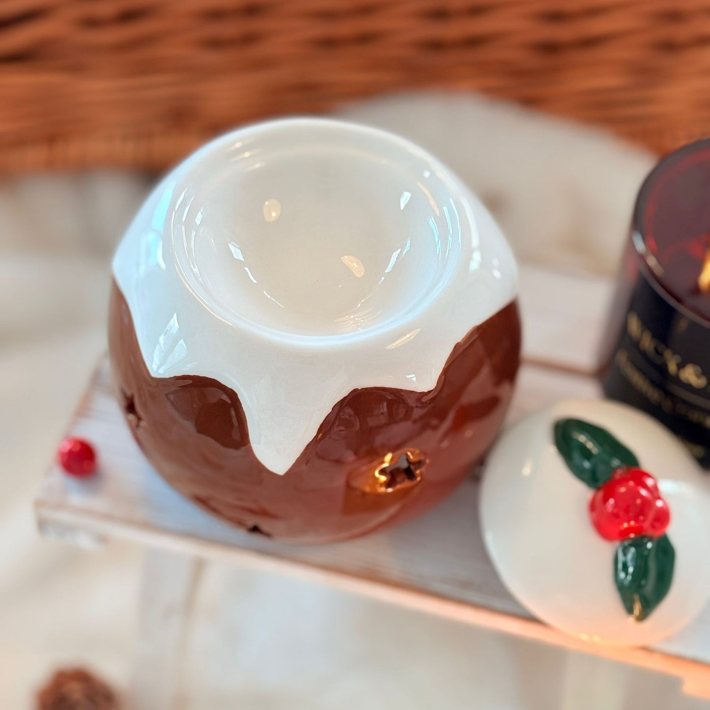 Christmas Melt Snap Bars