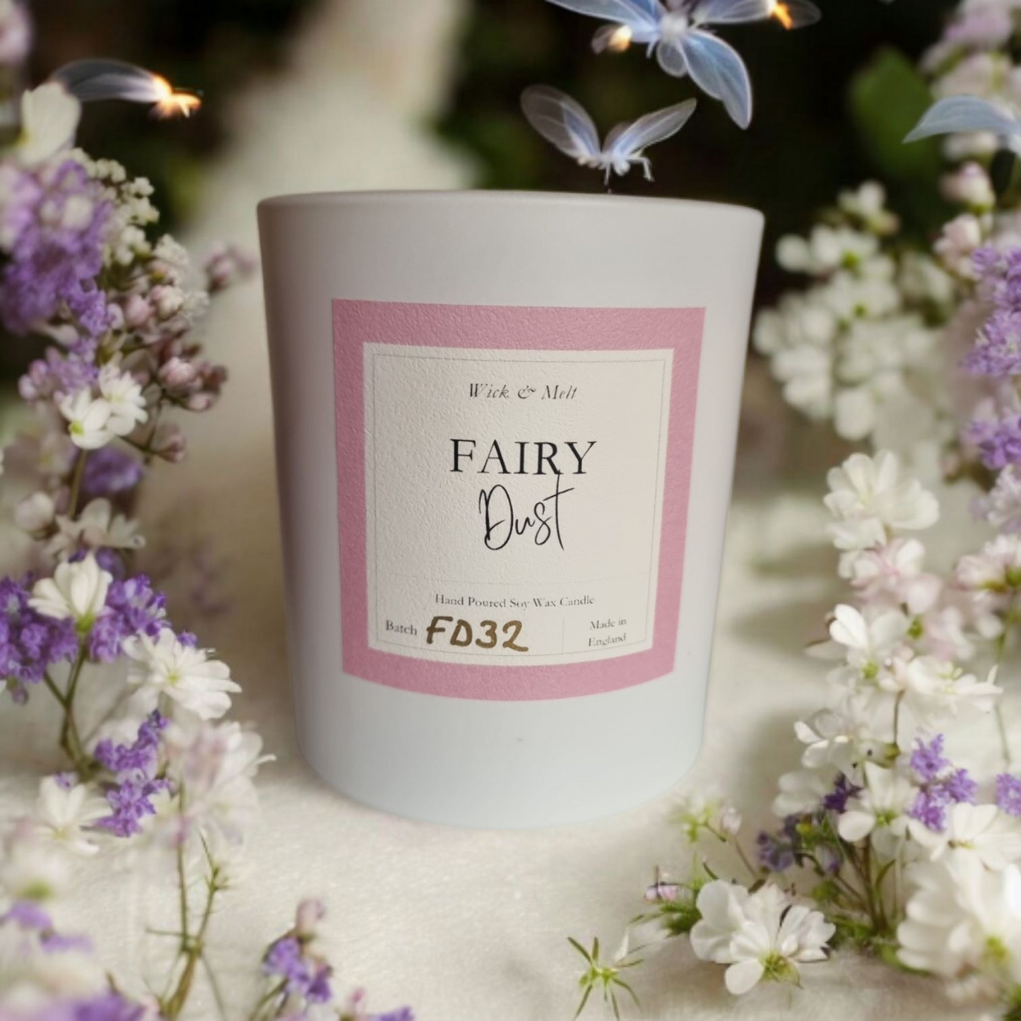 Fairy Dust Candle 30cl