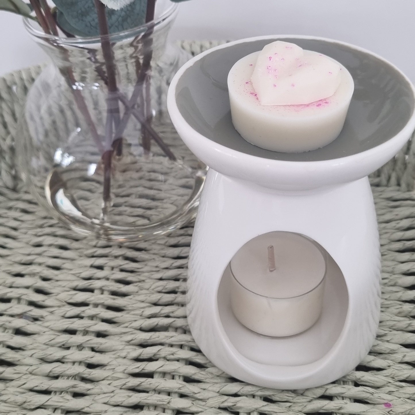 New Baby Wax Melt Gift Box