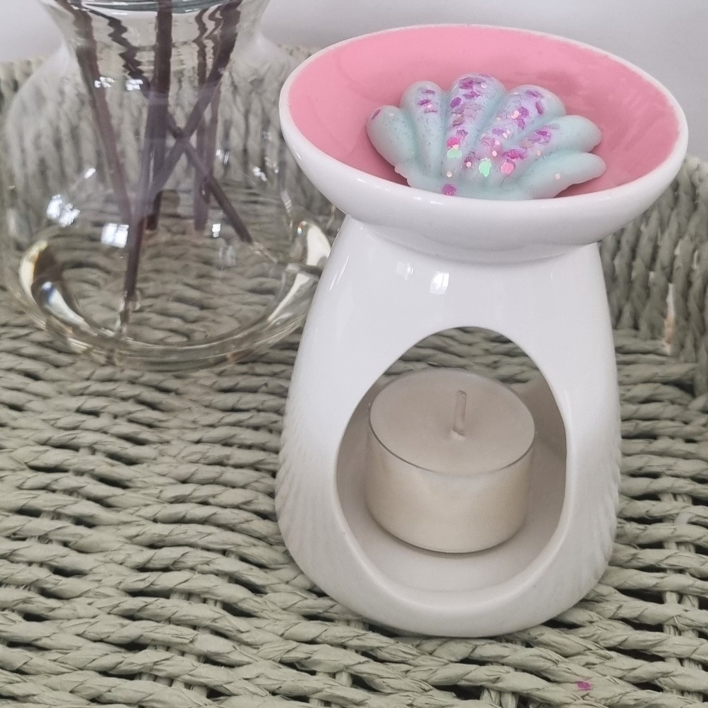 New Baby Wax Melt Gift Box