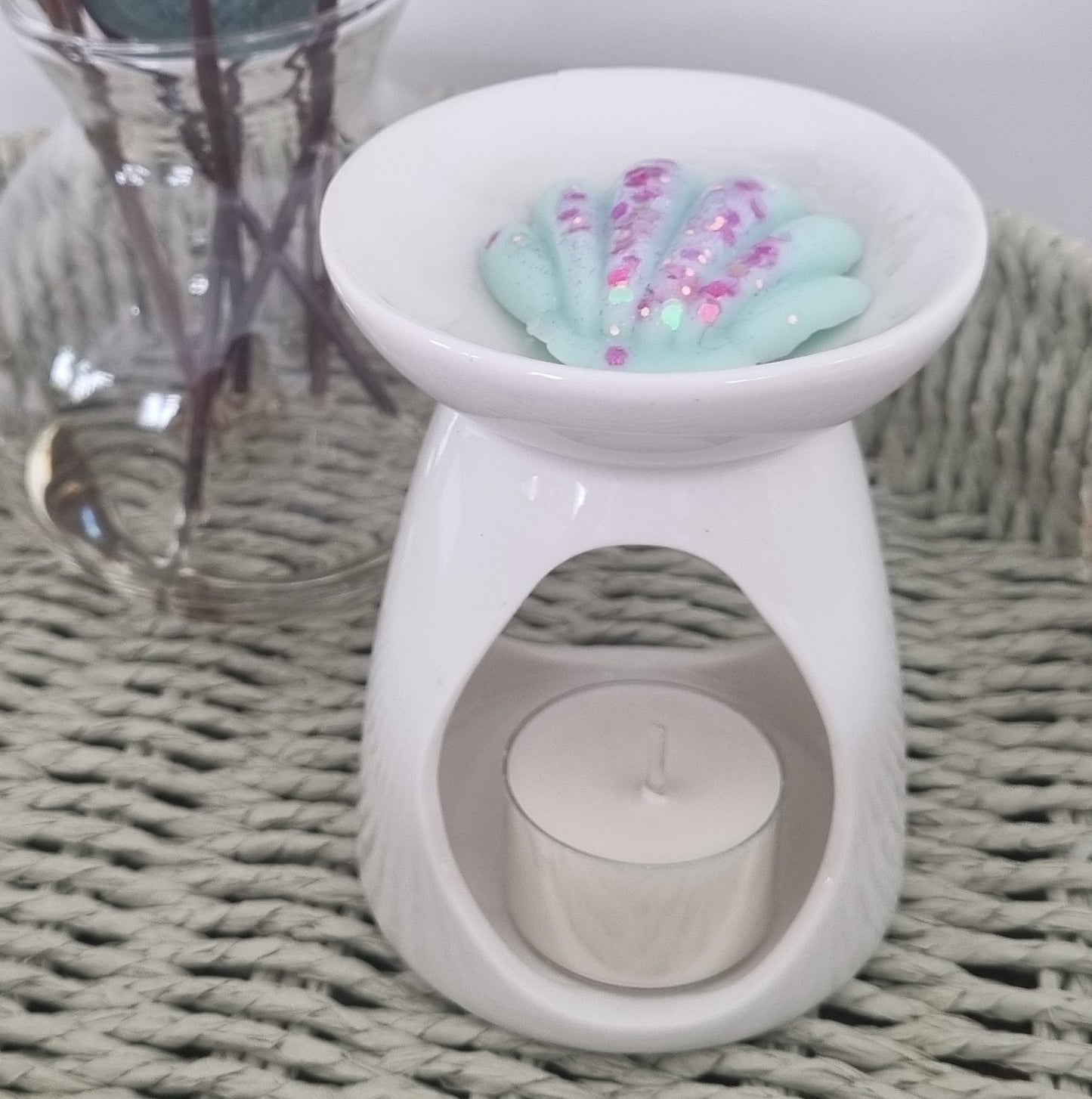 New Baby Wax Melt Gift Box