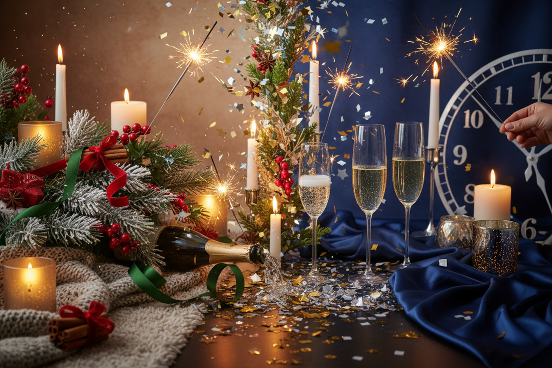 How to Refresh Your Home Fragrance After Christmas