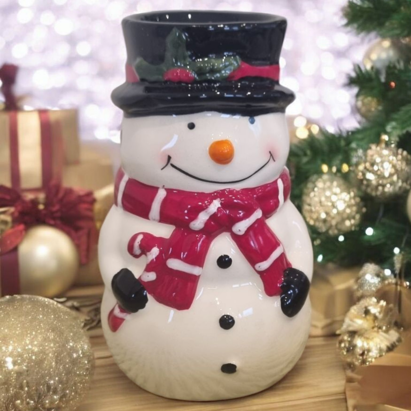 Christmas Wax Melt Burners