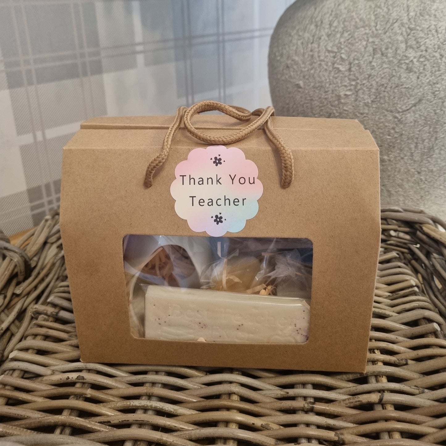 *PRE-ORDER* Teacher Wax Melt Gift Box