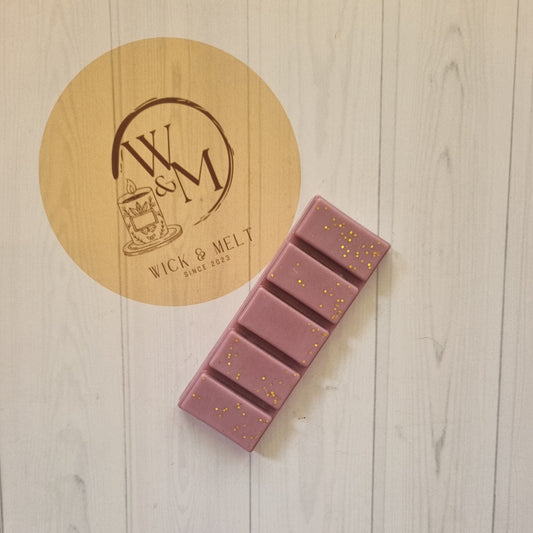 Black Cherry Melts Snap Bar