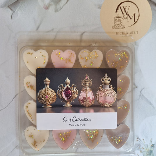 Oud Wax Melt Collection
