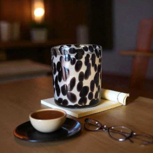 Dark Coffee Candle