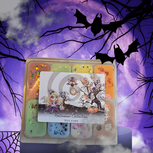 Halloween Melt Collection