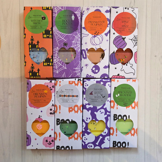Halloween Melts Snap Bars