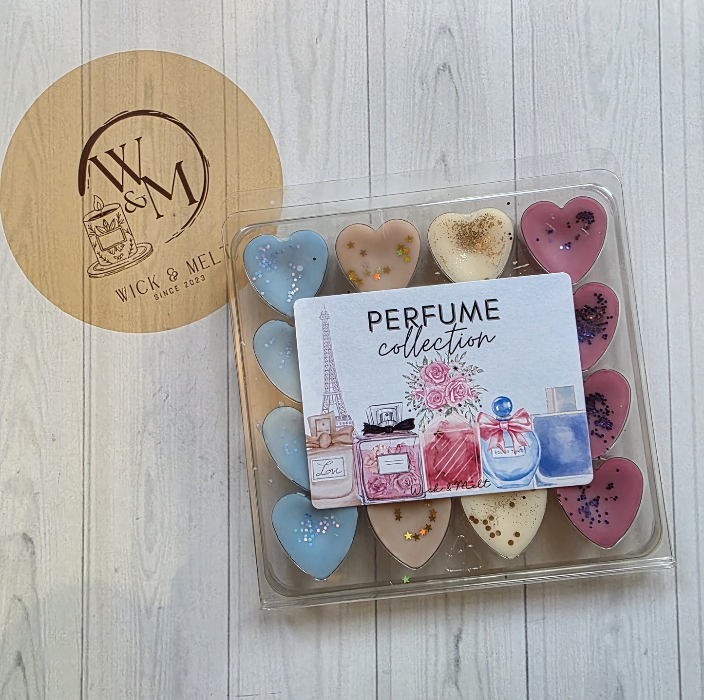 Perfume Wax Melt Collection