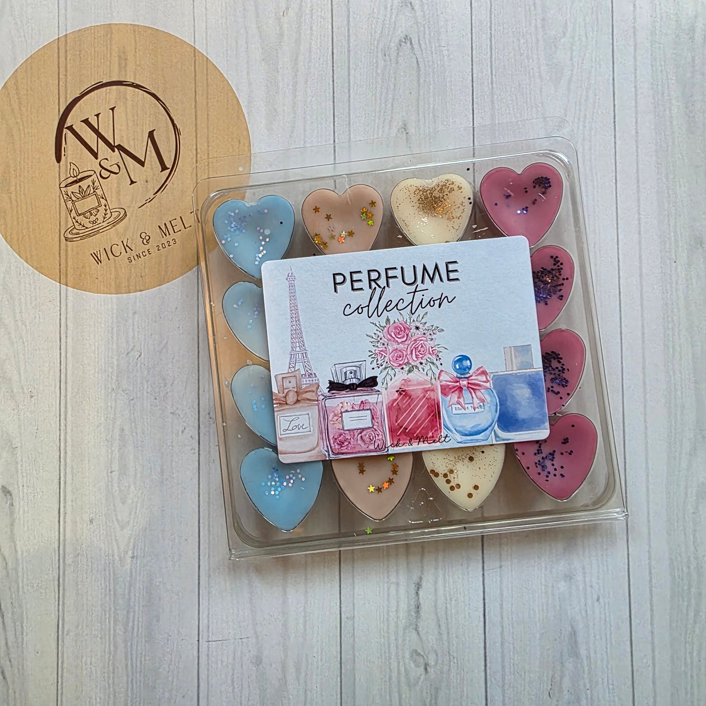 Perfume Wax Melt Collection