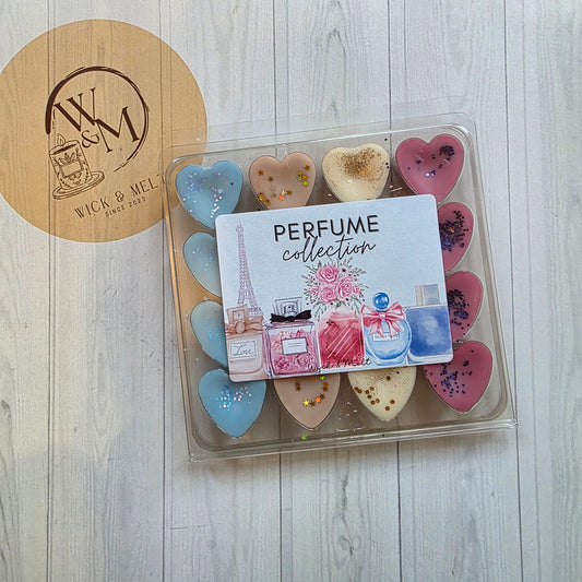 Perfume Wax Melt Collection