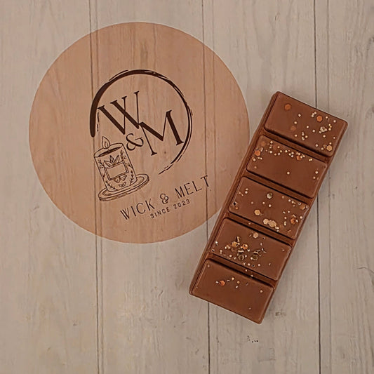 Oud Wood & Vanilla Melts Snap Bar