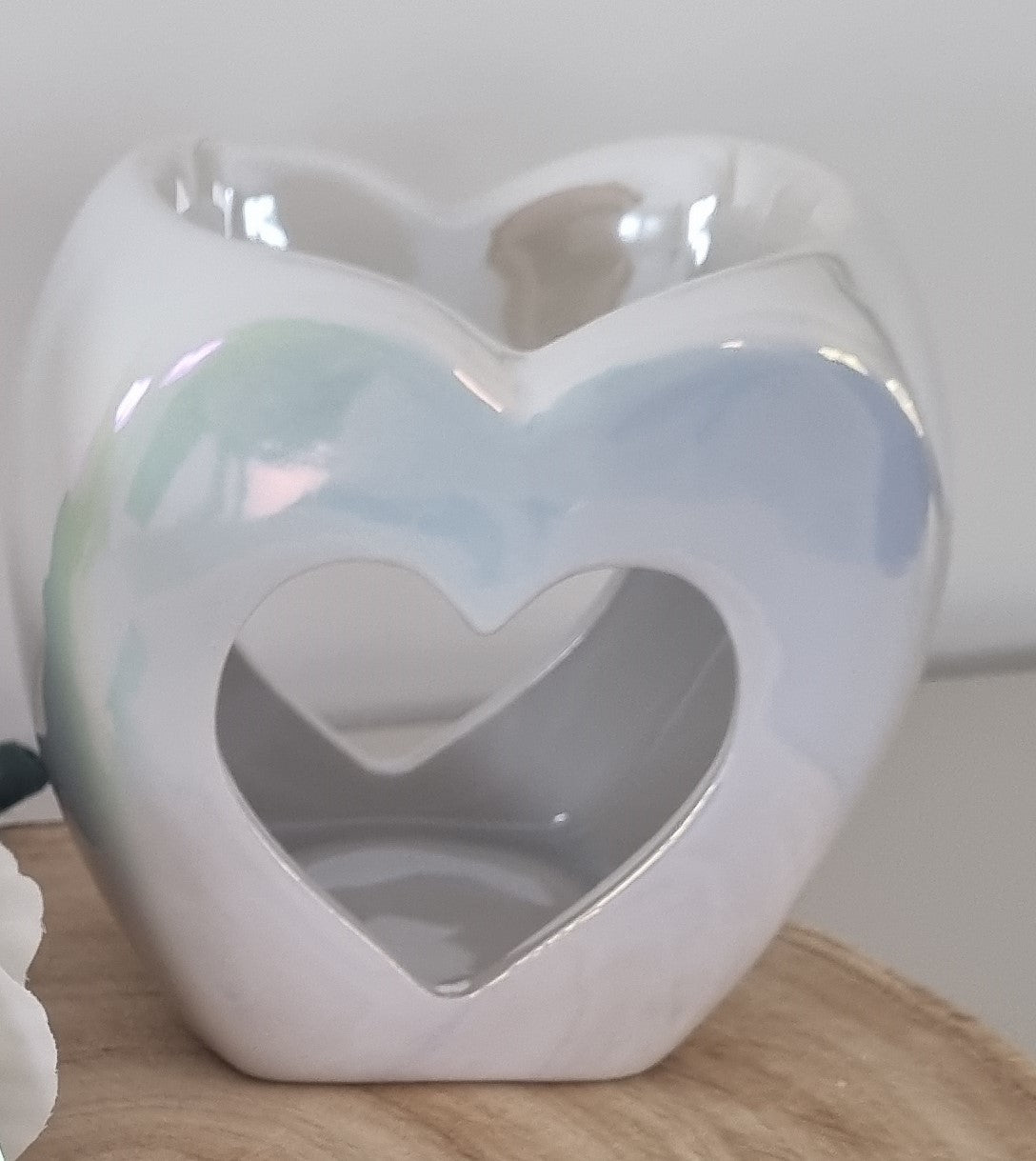 Heart Wax Burner