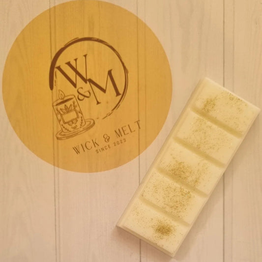 Cashmere Oud Wax Melts Snap Bar