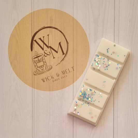 Clean Cotton Wax Melts Snap Bar