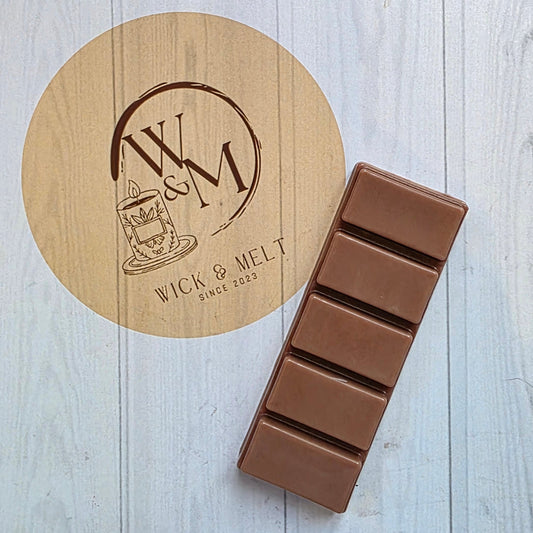 Coffee Break Melts Snap Bar