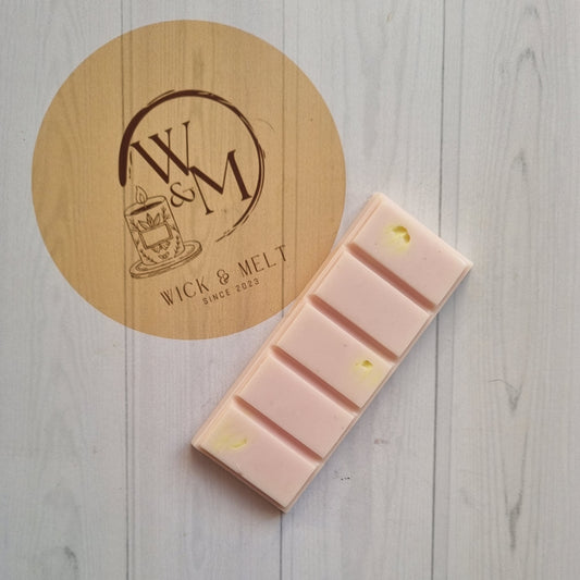 Foam Bananas Melts Snap Bar