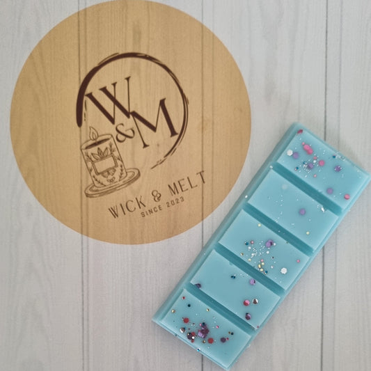 Frangipani Shores Wax Melts Snap Bar