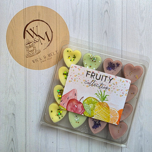 Fruity Wax Melt Collection