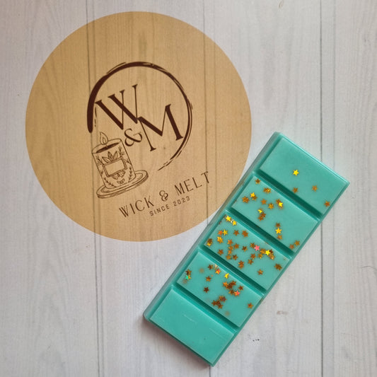 Himalayan Cedar & Jasmine Melts Snap Bar