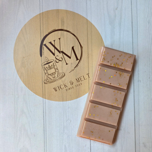 Oud Wood & Vanilla Melts Snap Bar