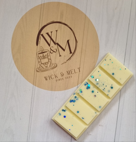 Bum Bum Cream Melts Snap Bar