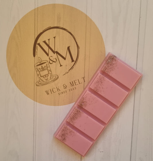 Mademoiselle Melts Snap Bar