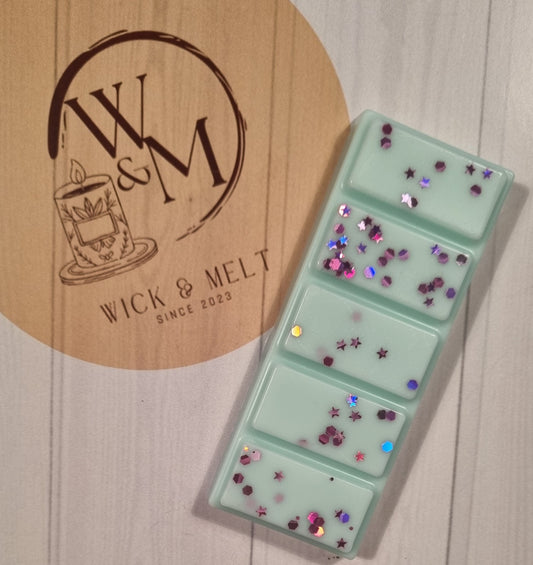 Pear & Freesia Melts Snap Bar