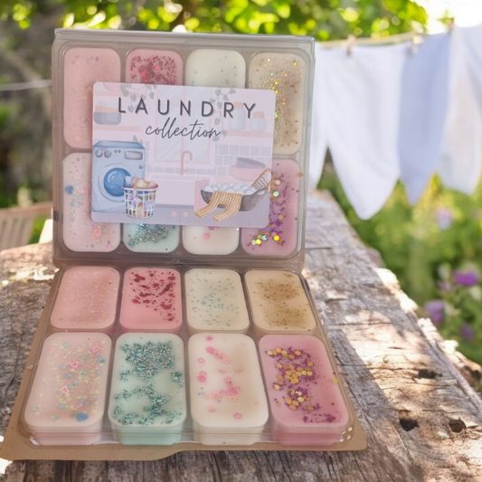 Lanudry Wax Melt Collection